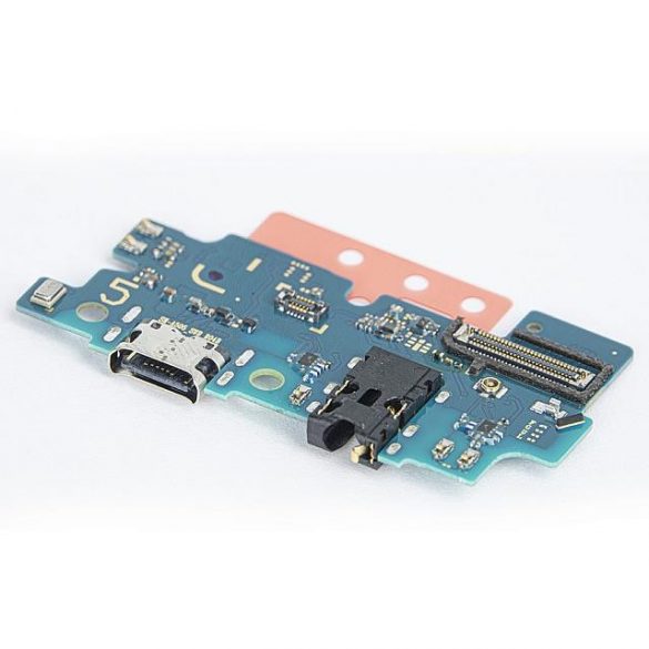 PCB/FLEX SAMSUNG A505 GALAXY A50 CU CONECTOR DE ÎNCĂRCARE ȘI AUDIO [ORIGINAL]