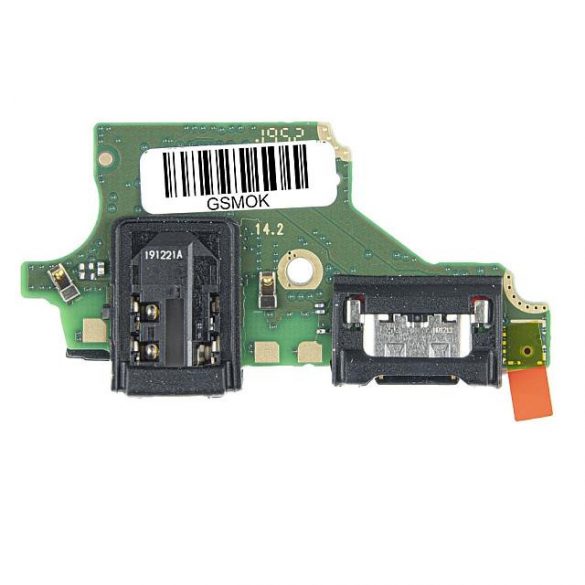 PCB/FLEX HUAWEI P20 LITE CU CONECTOR DE ÎNCĂRCARE ȘI MICROFON [ORIGINAL]