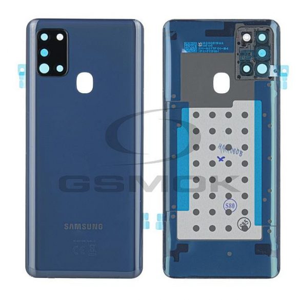 CAPAC BATERIE SAMSUNG A217 GALAXY A21S NEGRU GH82-22780A PACHET DE SERVICII ORIGINAL