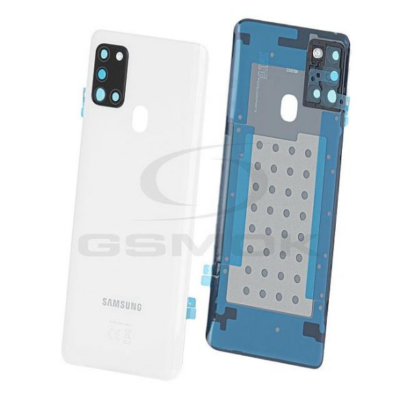 CAPAC BATERIE CARCASA SAMSUNG A217 GALAXY A21S ALB GH82-22780B PACHET DE SERVICII ORIGINAL