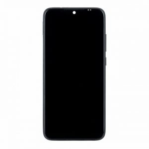 LCD + TOUCH PAD COMPLET XIAOMI REDMI NOTE 7 NEGRU CU CADRU