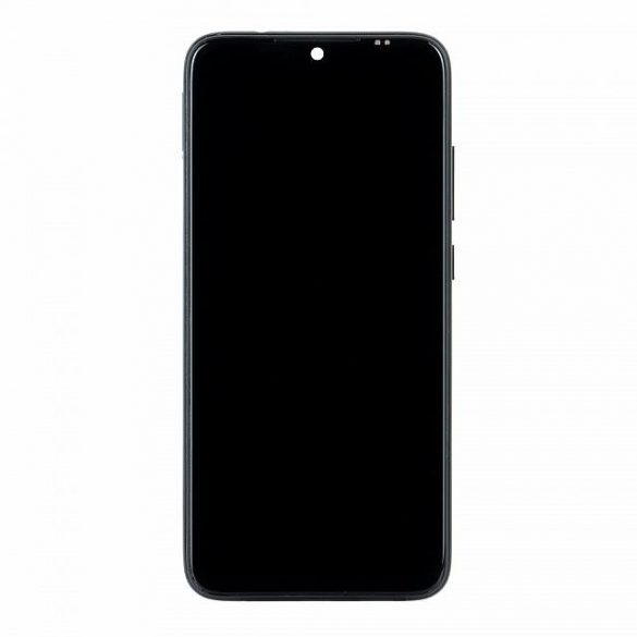 LCD + TOUCH PAD COMPLET XIAOMI REDMI NOTE 7 NEGRU CU CADRU