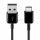 Samsung USB-A - cablu USB tip C cablu 1,5 m negru (EP-DG930IBEGWW)