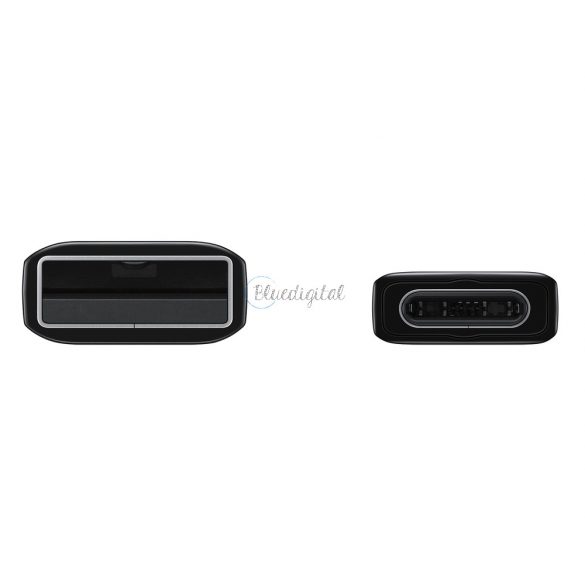 Samsung USB-A - cablu USB tip C cablu 1,5 m negru (EP-DG930IBEGWW)