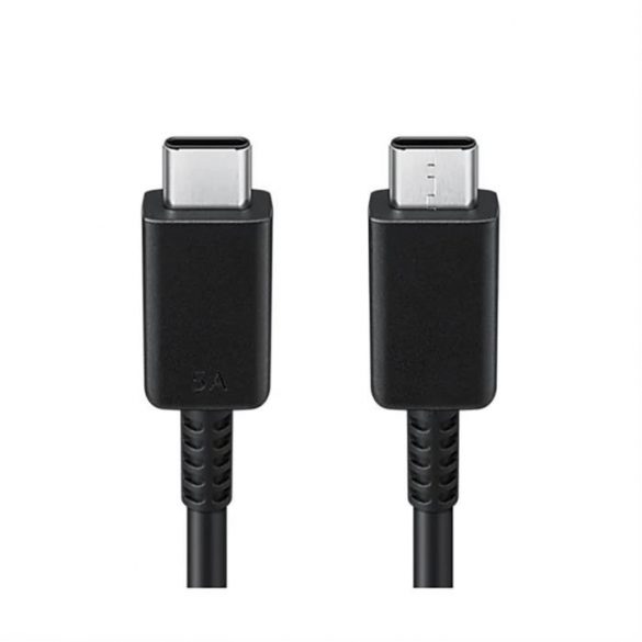 Samsung Kabel USB-C - USB-C 1m 5A czarny