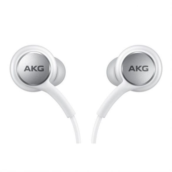 Căști Samsung AKG Type-c USB ANC (Active Noise Cancelling) alb (EO-IC100BWEGEU)