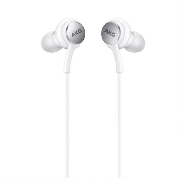 Căști Samsung AKG Type-c USB ANC (Active Noise Cancelling) alb (EO-IC100BWEGEU)