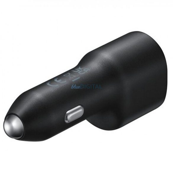 Încărcător auto Samsung 2 x USB 40W negru (EP-L4020NBEGEU)