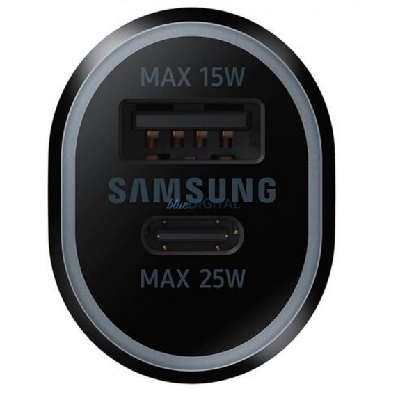 Încărcător auto Samsung 2 x USB 40W negru (EP-L4020NBEGEU)