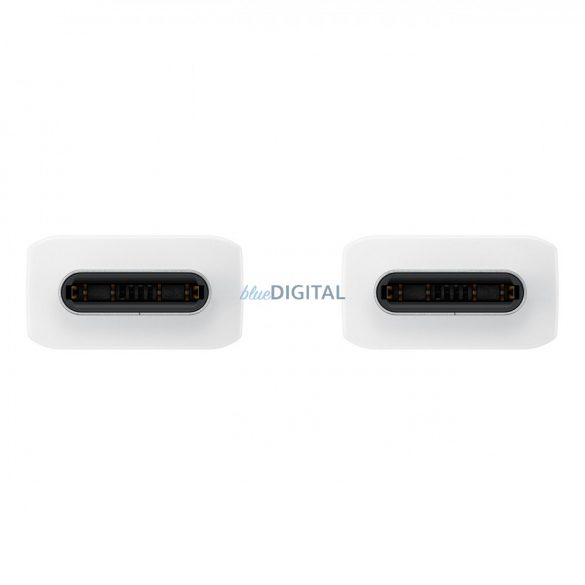 Cablu Samsung USB-C - USB-C 5A 480Mbps 1,8m alb (EP-DX510JWEGEU)