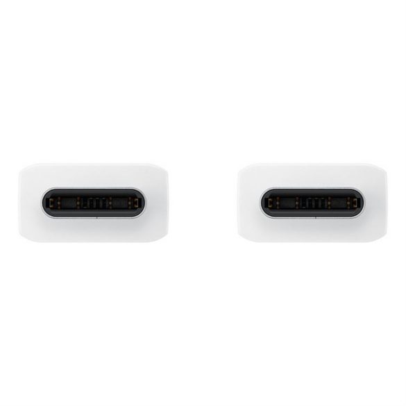 Cablu Samsung USB-C - USB-C 5A 480Mbps 1,8m alb (EP-DX510JWEGEU)