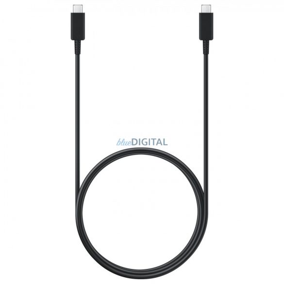 Samsung cablu USB-C - USB-C 5A 480Mbps 1.8m negru (EP-DX510JBEGEU)