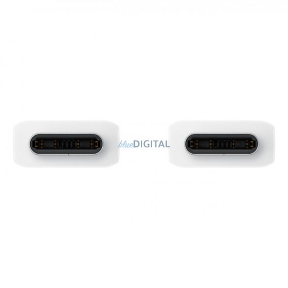 Cablu Samsung USB-C - USB-C 3A 480Mbps 1,8m alb (EP-DX310JWEGEU)