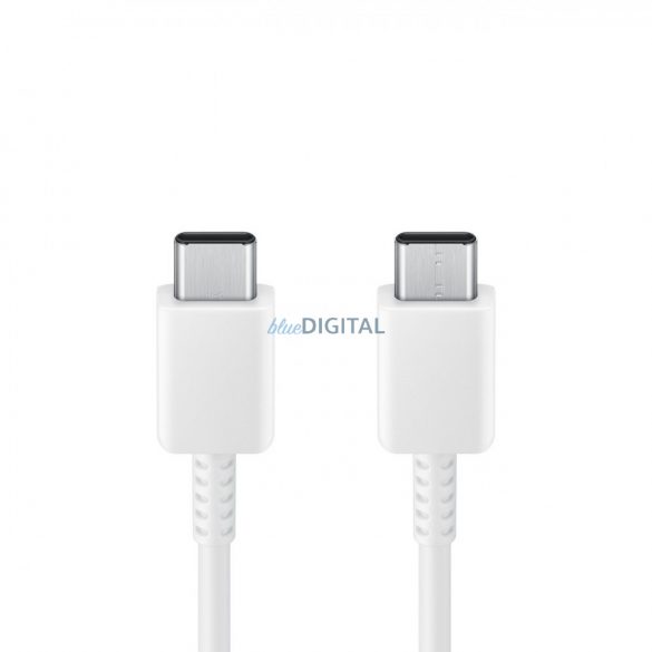 Cablu Samsung USB-C - USB-C 3A 480Mbps 1,8m alb (EP-DX310JWEGEU)