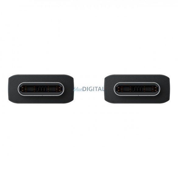 Cablu Samsung USB-C - USB-C 3A 480Mbps 1,8m negru (EP-DX310JBEGEU)