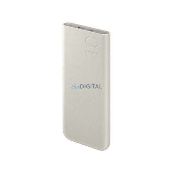 Powerbank Samsung EB-P3400XUE FastCharge 2x USB-C 25W 10000mAh - bej