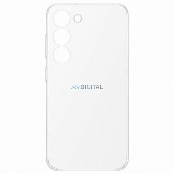 Husă Samsung Clear Cover pentru Samsung Galaxy A14 Husă Gel Transparentă (EF-QA146CTEGWW)