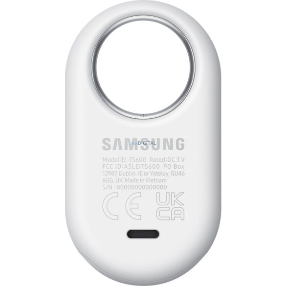 Samsung SmartTag2 alb