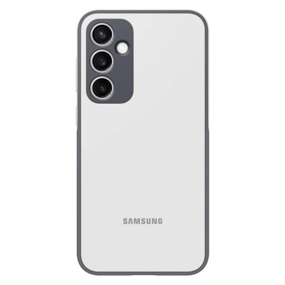 Husa din silicon Samsung EF-PS711TWEGWW pentru Samsung Galaxy S23 FE - alba