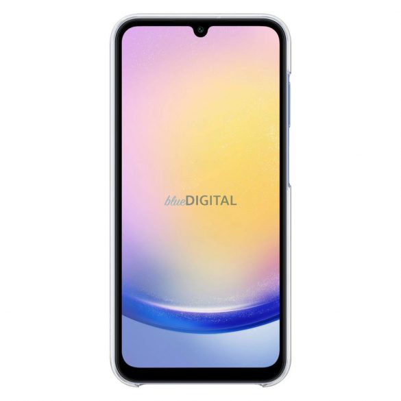 Husa Samsung Clear EF-QA256CTEGWW pentru Samsung Galaxy A25 5G - transparenta