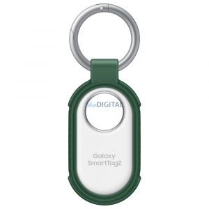 Husă robustă pentru Samsung Galaxy SmartTag2, verde EF-RT560TGEGWW