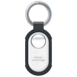 Husă robustă pentru Samsung Galaxy SmartTag2, neagră EF-RT560TBEGWW