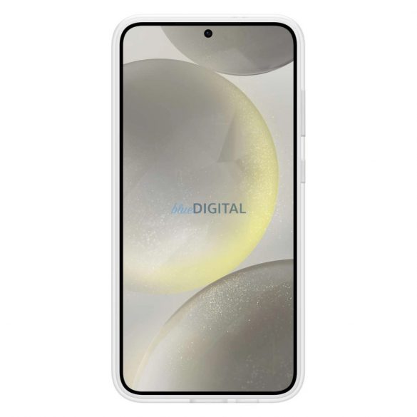 Husă Samsung Suit EF-MS926CWEGWW pentru Samsung Galaxy S24+ - albă