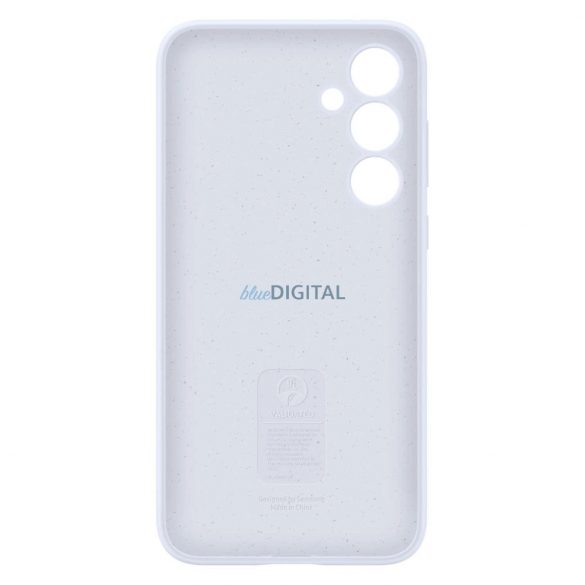 Etui husă din silicon Samsung EF-PA356TLEGWW pentru Samsung Galaxy A35 - niebieskie