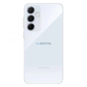 Husa Samsung Clear EF-QA556CTEGWW pentru Samsung Galaxy A55 - transparenta