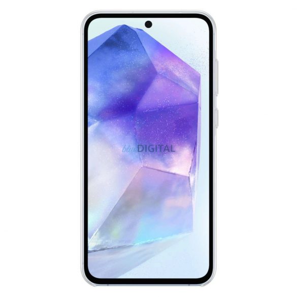 Husa Samsung Clear EF-QA556CTEGWW pentru Samsung Galaxy A55 - transparenta