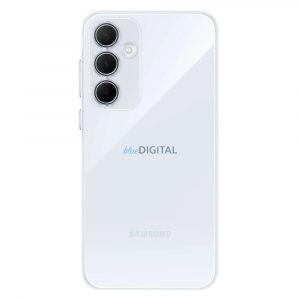 Husa Samsung Clear EF-QA356CTEGWW pentru Samsung Galaxy A35 - transparenta