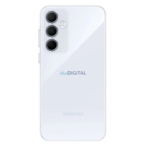 Husa Samsung Clear EF-QA356CTEGWW pentru Samsung Galaxy A35 - transparenta