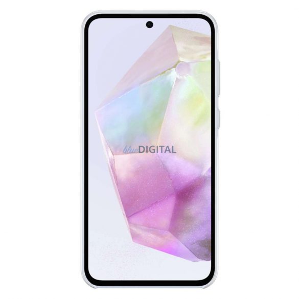 Husa Samsung Clear EF-QA356CTEGWW pentru Samsung Galaxy A35 - transparenta