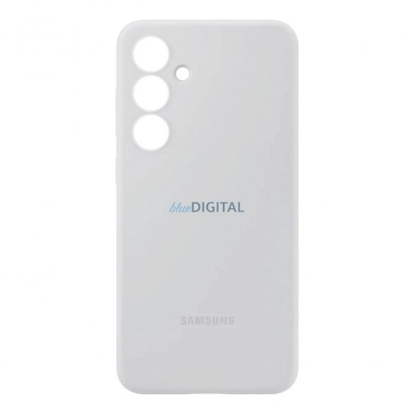 Samsung EF-PS721CJEGWWW Carcasă din silicon pentru Samsung Galaxy S24 FE - gri