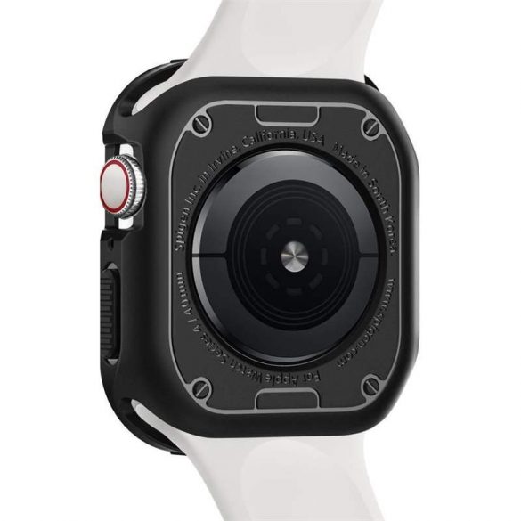 SPIGEN RUGGED ARMOR Apple Watch 4 (44MM) negru husă de protecție pentru ceas