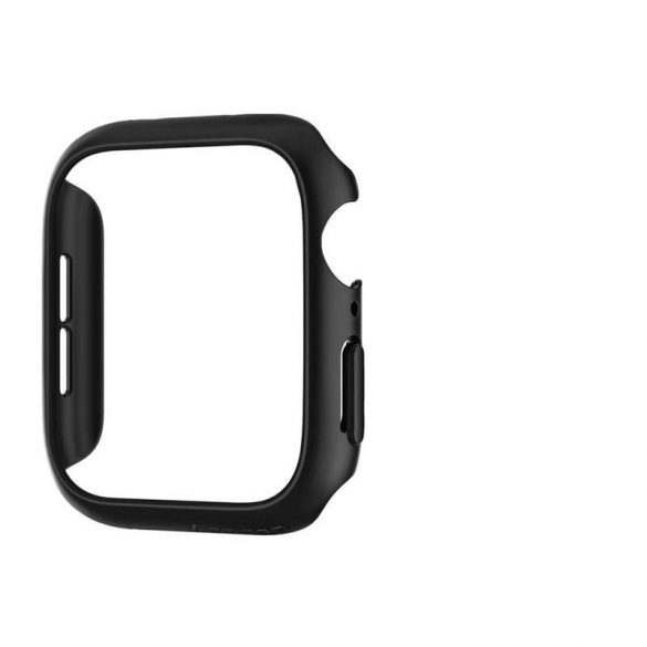 SPIGEN THIN FIT Apple Watch 4 (44MM) negru husă de protecție pentru ceas