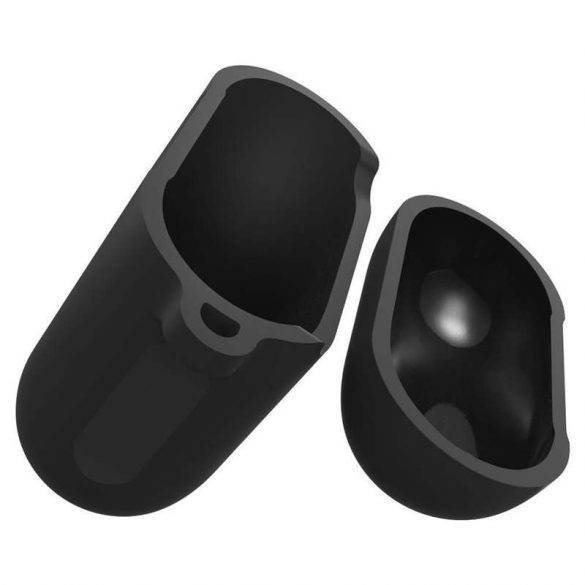 SPIGEN AIRPODS Husă negru husă