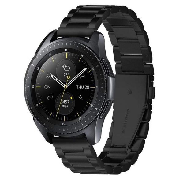 Spigen Modern Fit curea de înlocuire Samsung Galaxy Watch 42mm negru