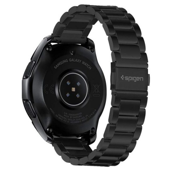 Spigen Modern Fit curea de înlocuire Samsung Galaxy Watch 42mm negru