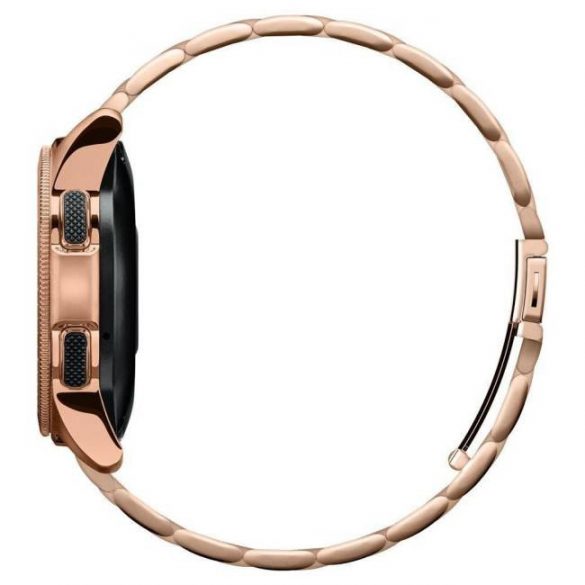 Spigen Modern Fit curea de înlocuire Samsung Galaxy Watch 42mm aur roz