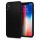 Spigen Liquid Air Armor Phone Husă iPhone XS/X negru Phone Husă Phone Husăs