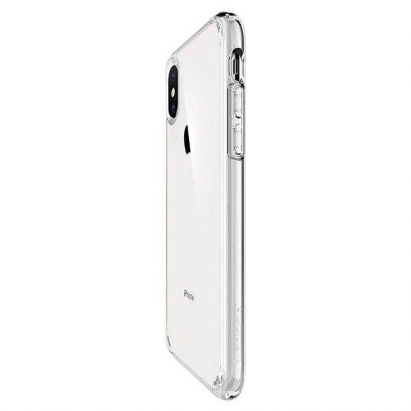 Husa telefon Spigen Ultra hibrid iPhone XS Max transparenta (Crystal Clear) husa telefon husa