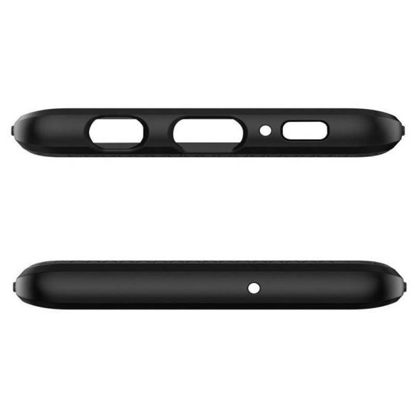 SPIGEN Drip Air GALAXY S10+ PLUS negru mat Samsung Galaxy carcasa telefonului cu carHusă de telefon