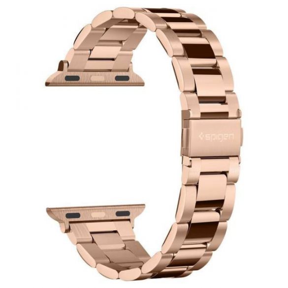 Spigen Modern Fit Watch Strap Apple Watch 1/2/3/4/5 (38 / 40MM) Rose Gold