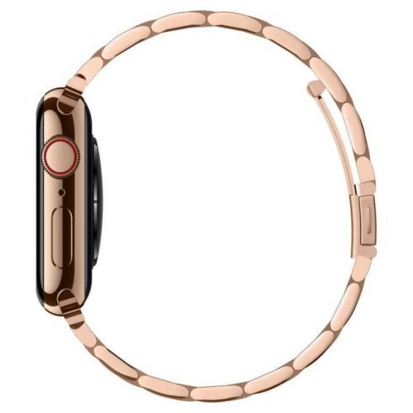 Spigen Modern Fit Watch Strap Apple Watch 1/2/3/4/5 (38 / 40MM) Rose Gold