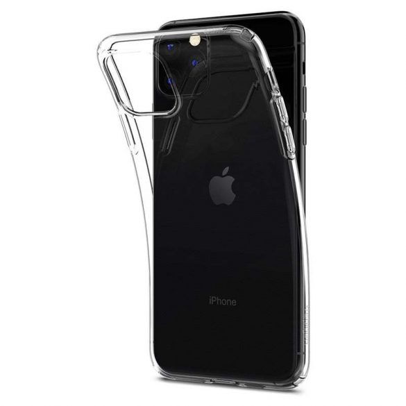 SPIGEN FOLYADES CRISTAL IPHONE 11 PRO CRISTAL CABLU CISTALLY TELEFON husă husăURI DE TELEFON