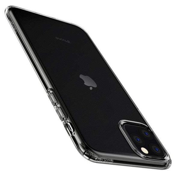 SPIGEN FOLYADES CRISTAL IPHONE 11 PRO CRISTAL CABLU CISTALLY TELEFON husă husăURI DE TELEFON