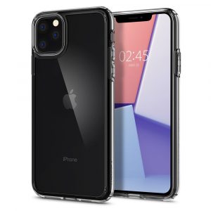 SPIGEN HYBRID ULTRA 11 Pro IPHONE CRYSTAL CLEAR husa telefon husa telefon