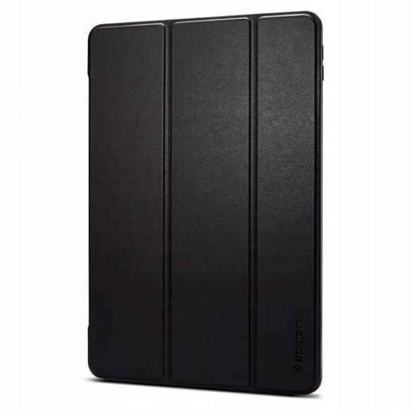 Husă Spigen Smart Fold iPad 10.2 2019 / 2020 / 2021 neagră