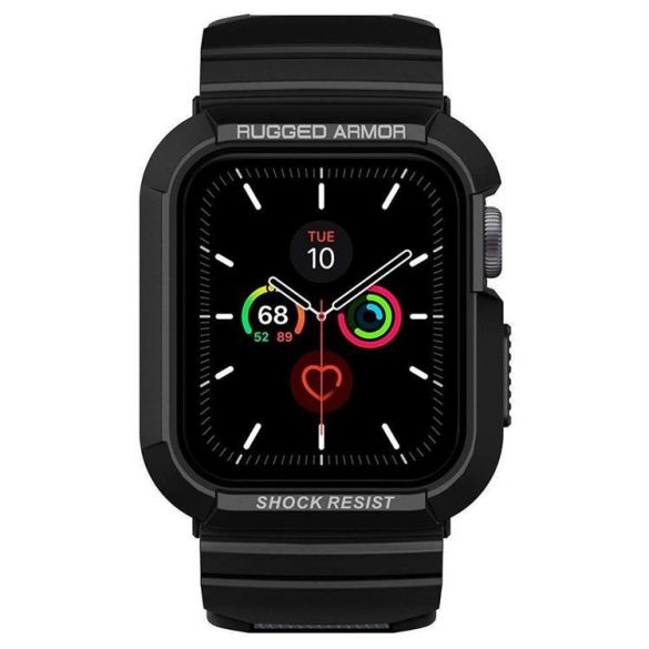 SPIGEN RUGGED blindată PRO Apple Watch 4/5 (40MM) negru husă de protecție pentru ceas